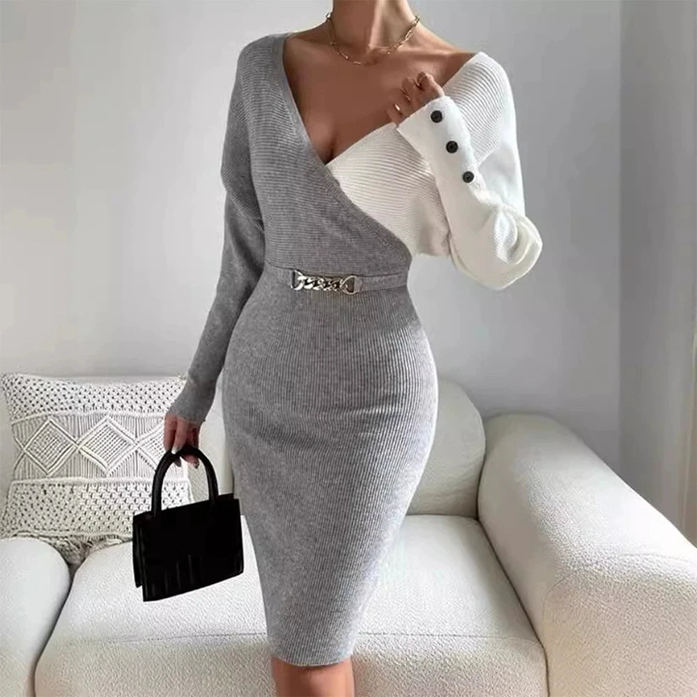 Autumn Winter Dress 2025